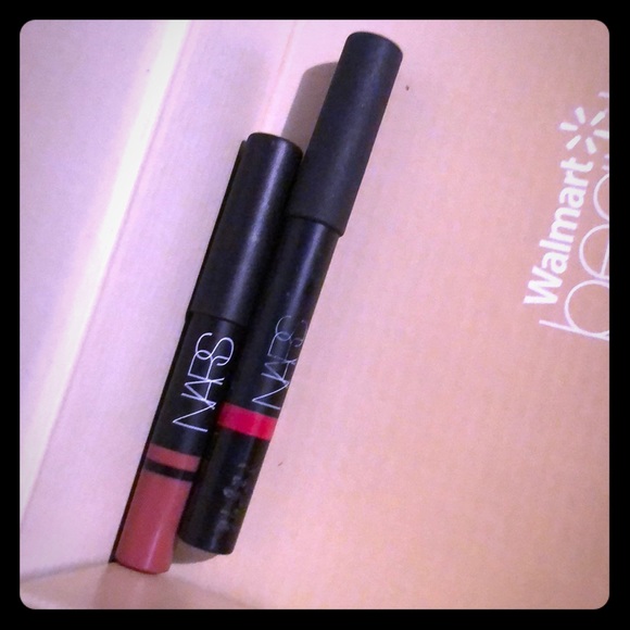 💸PRICE SALE💸2 Nars lip pencils - Picture 1 of 8